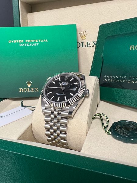 Rolex Datejust 41 126334